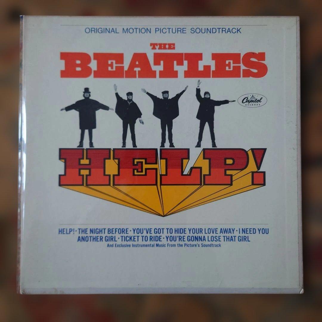 USオリジナルTHE BEATLES 2枚セット