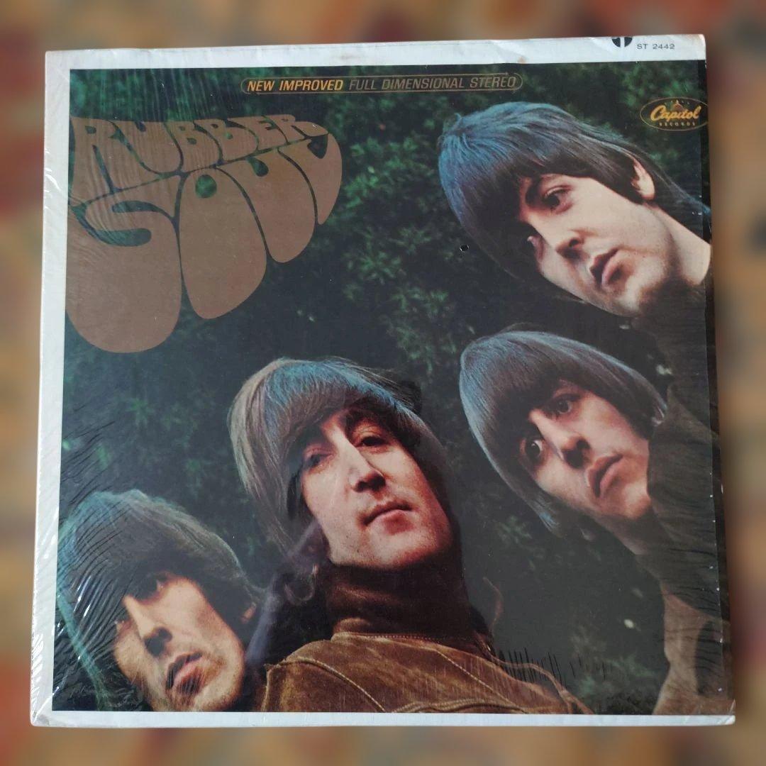 USオリジナルTHE BEATLES 2枚セット
