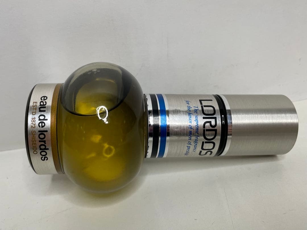1. 超貴重 資生堂ヴィンテージ ロードス オードロードスオーデコロン120ml