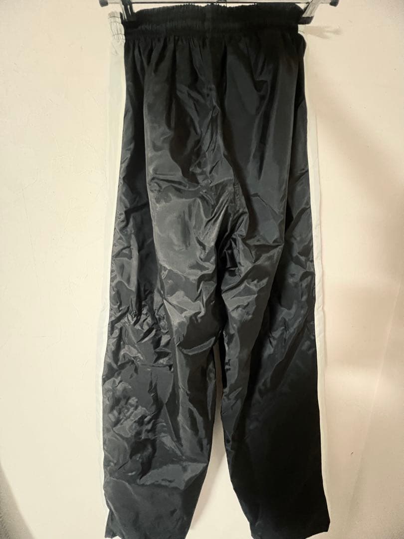 【超希少】USA製90's old Stussy パンツ ブラック