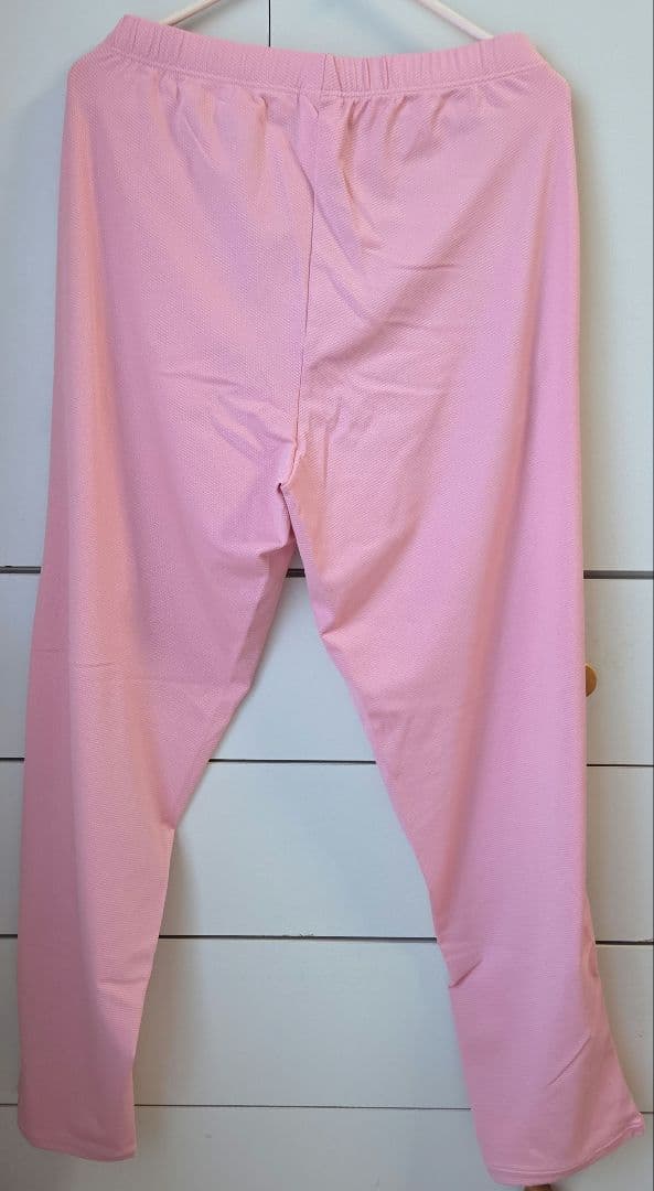 y*a様 ピンク ロングスリーブ トップス パンツ セット