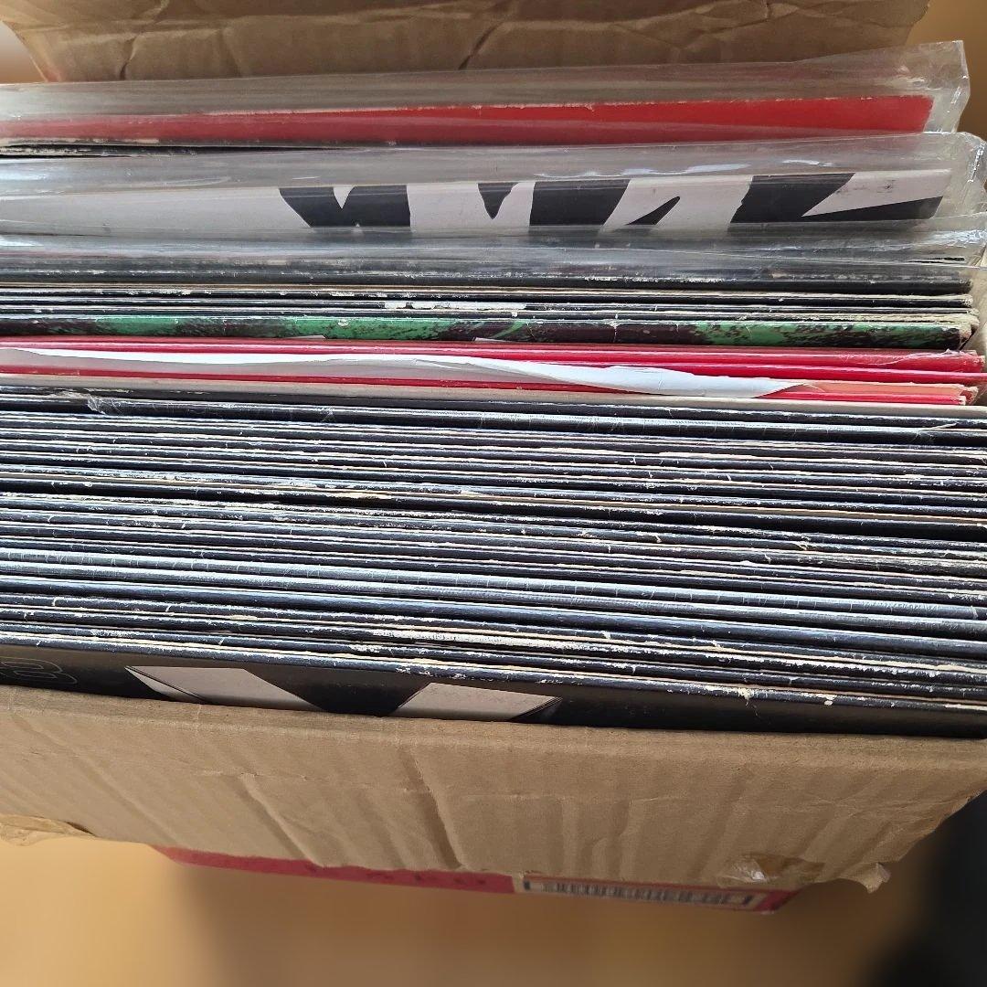 AV8 洋楽 レコード 67枚