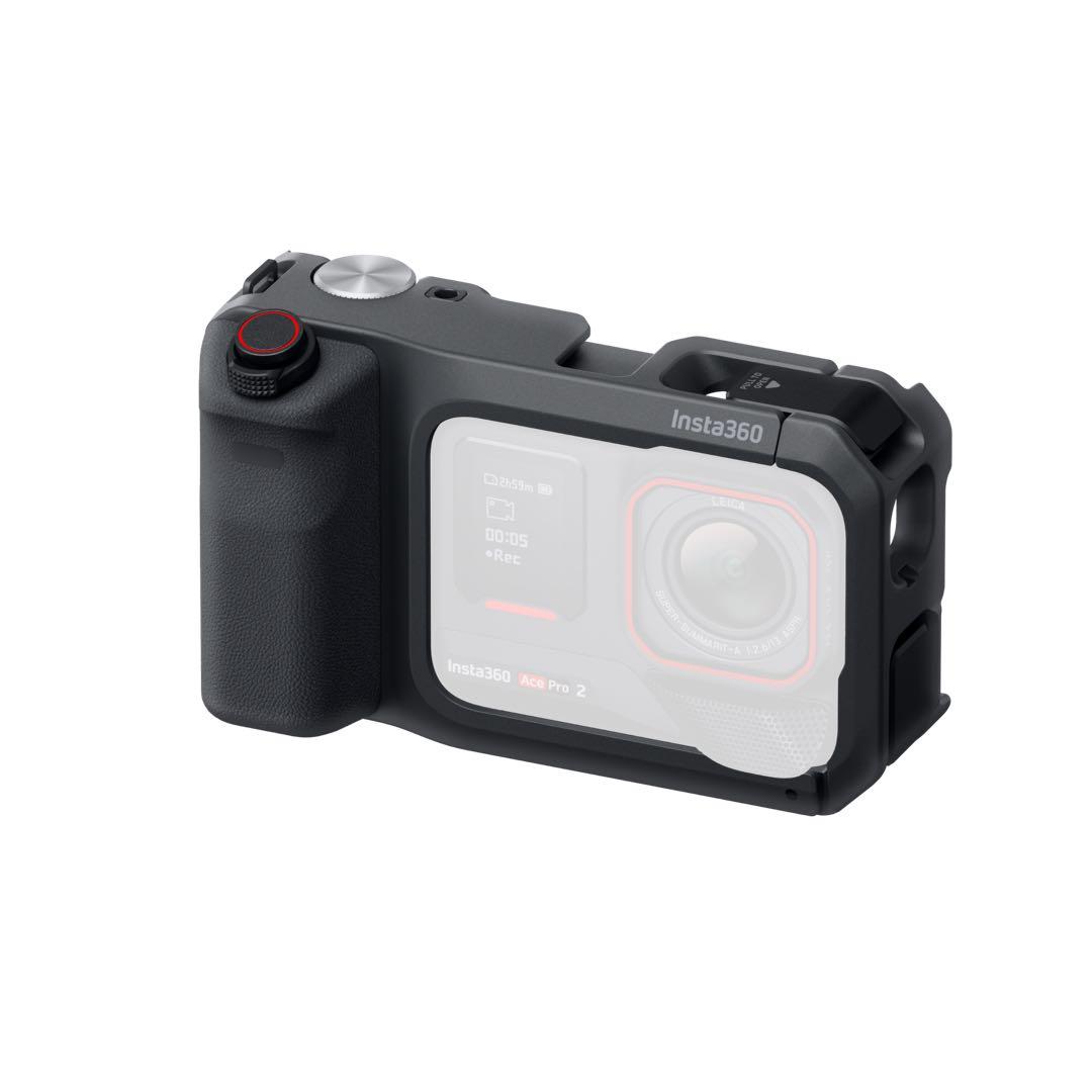 【2025/11新型】Insta360 ストリート撮影グリップPro