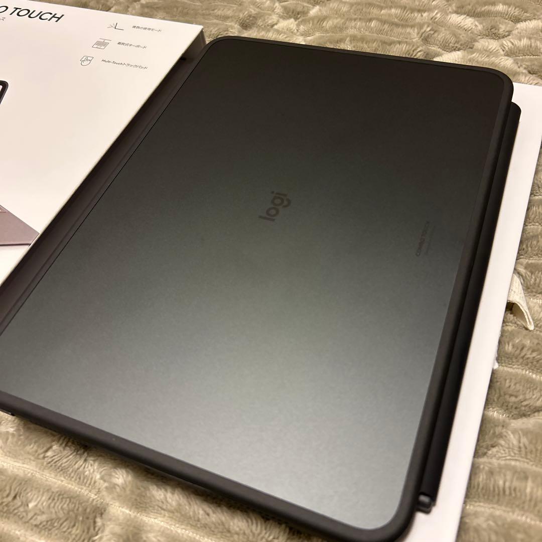 【未使用】Logicool combo touch iPadPro 11インチ