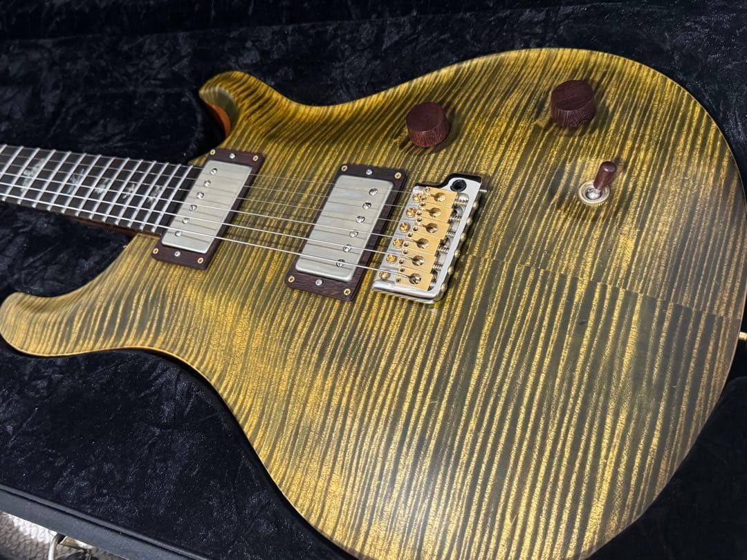 PRS McCarty Japan Limitedハカランダ