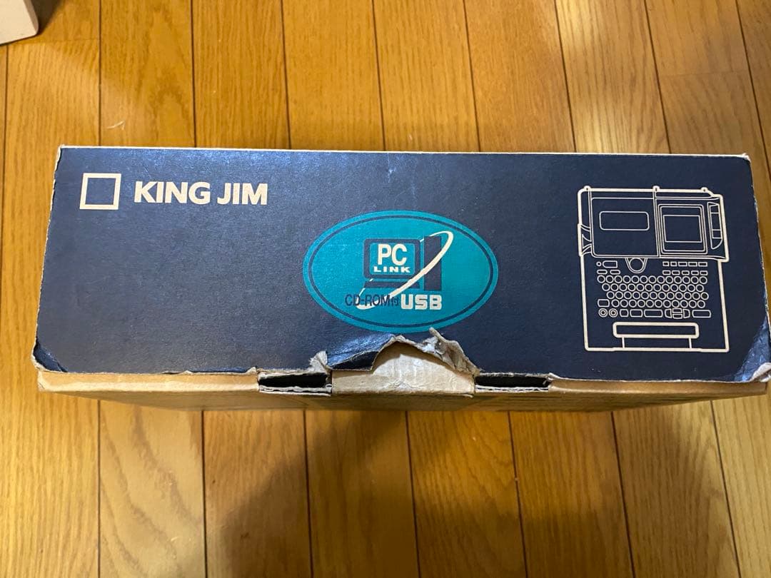 オフィス用品 TEPRA PRO KING JIM SR530
