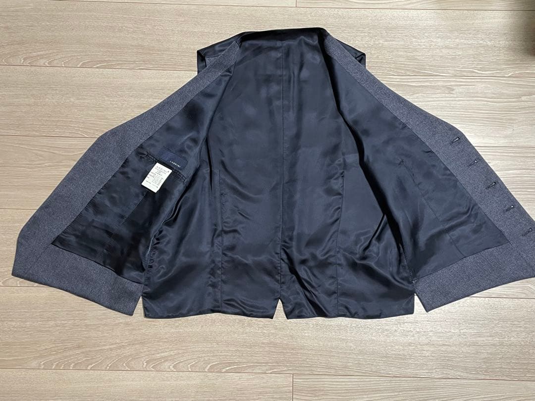 や*す様 ラルディーニLARDINI ベストジレ 50 美品