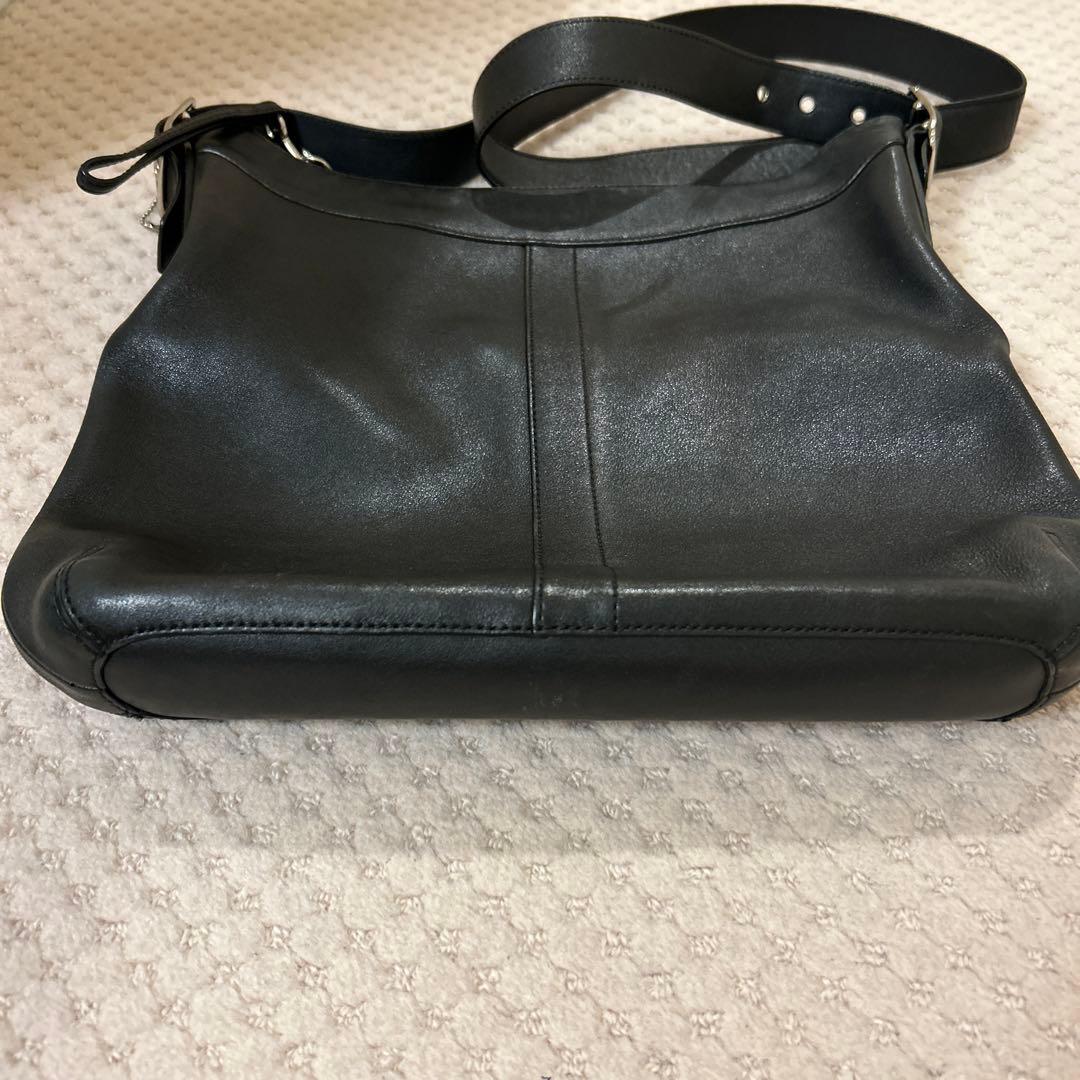 Old Coach ショルダーバッグ