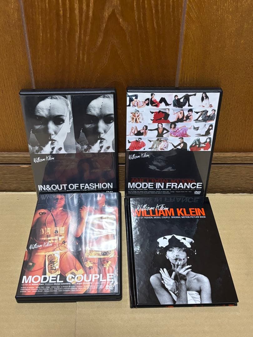 洋画・外国映画 WILLIAM  FILMS [DVD]