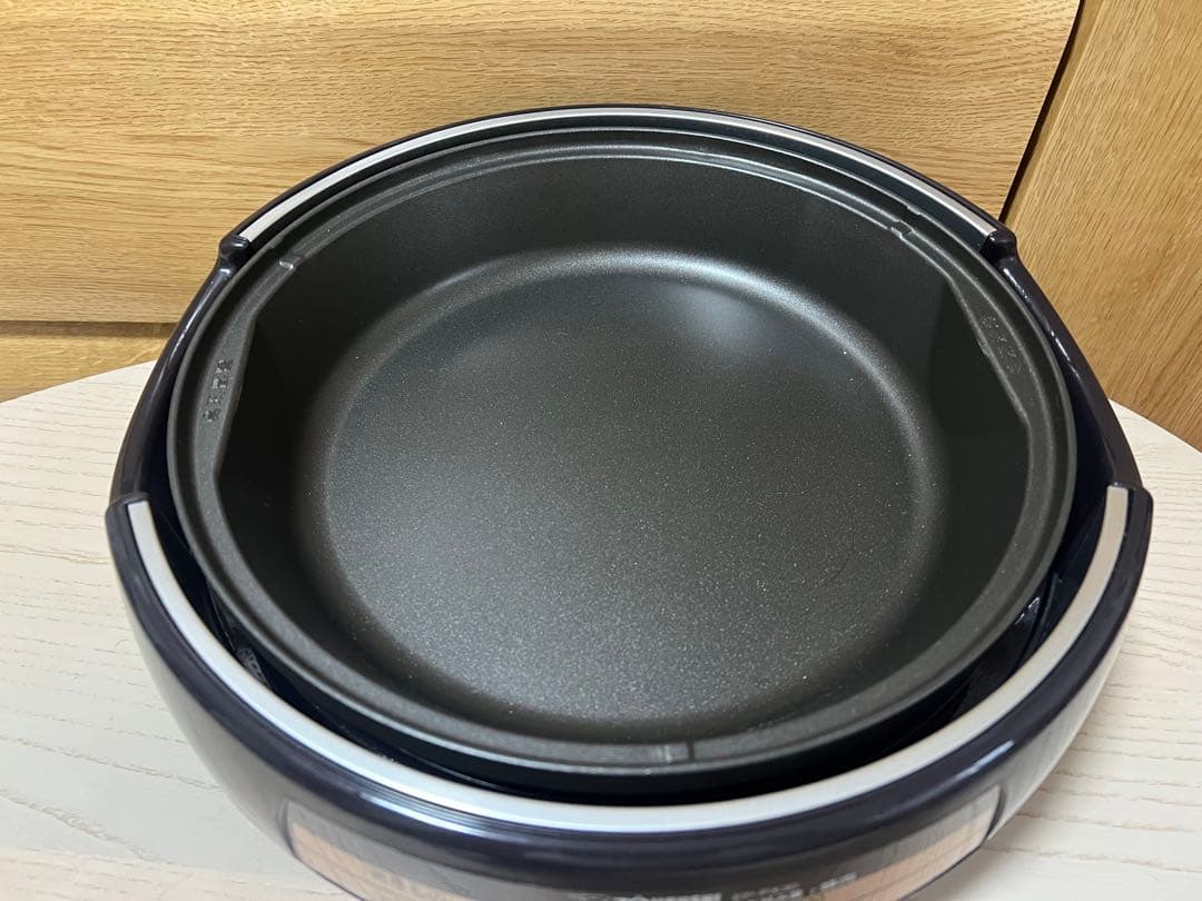 〜むん〜象印 グリル鍋（型名:EP-PX30型）