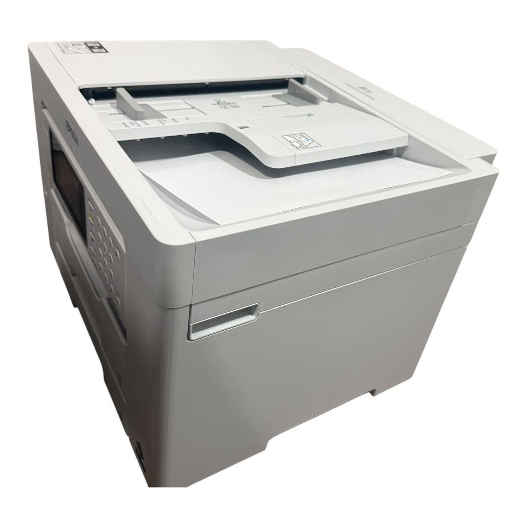 美品・印刷3974枚EPSON PX-M6011FA3対応 インクジェット複合機