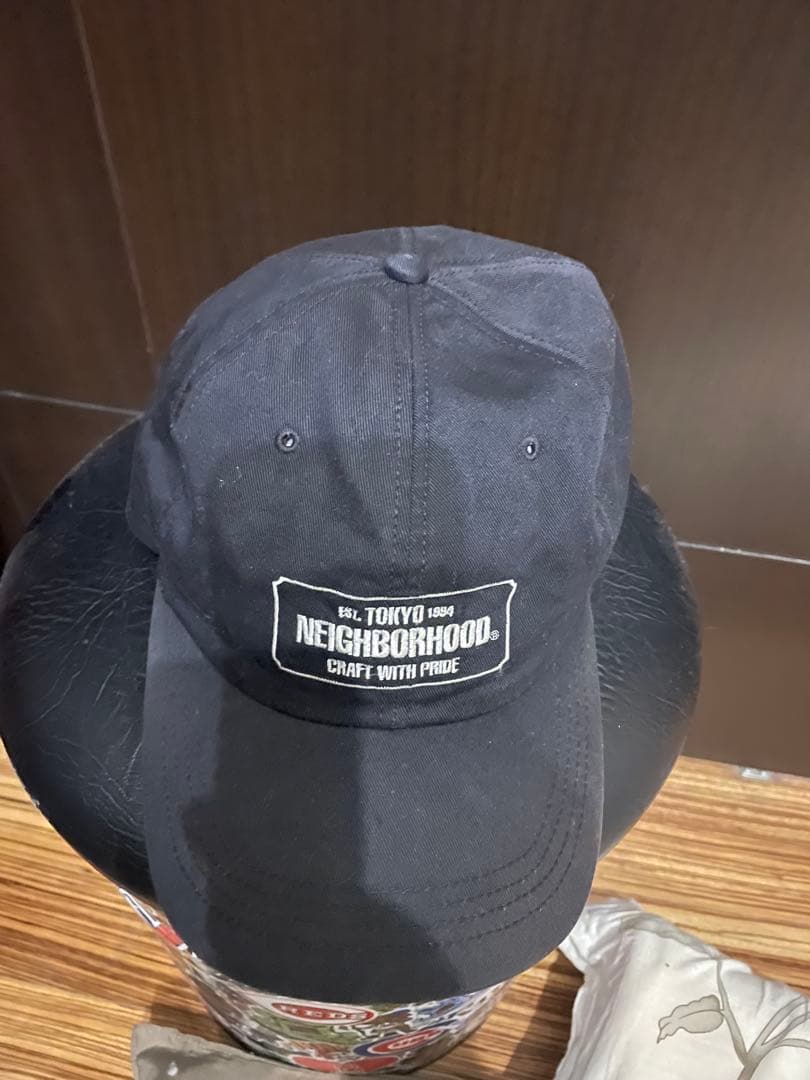 NEIGHBORHOOD ネイバーフッド 24SS キャップ DAD CAP