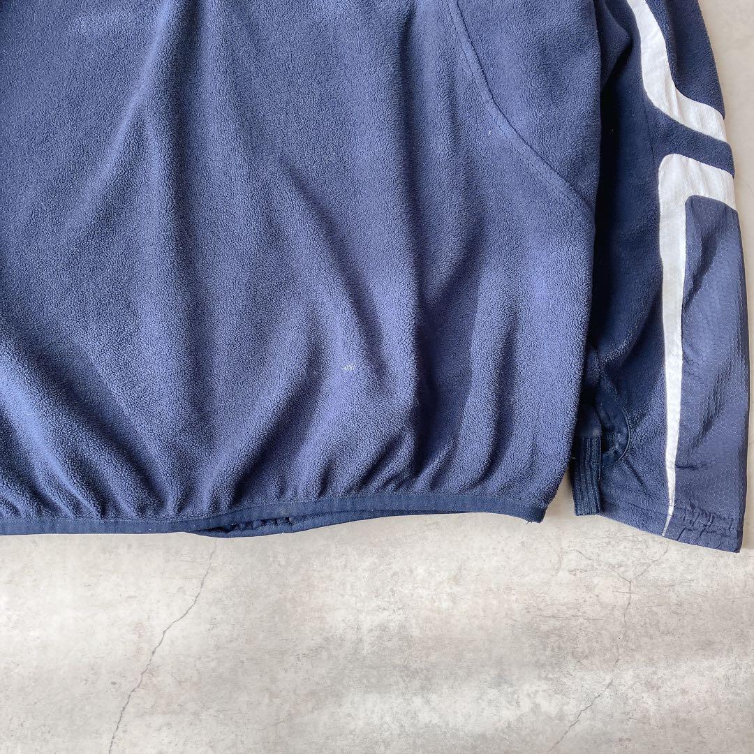 90s Umbro ユーロアンブロ アイルランド代表 フリースプルオーバー 古着