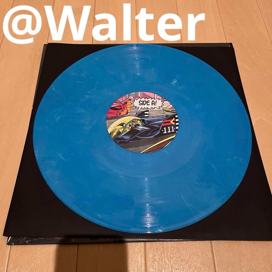 f-zero レコード レア盤