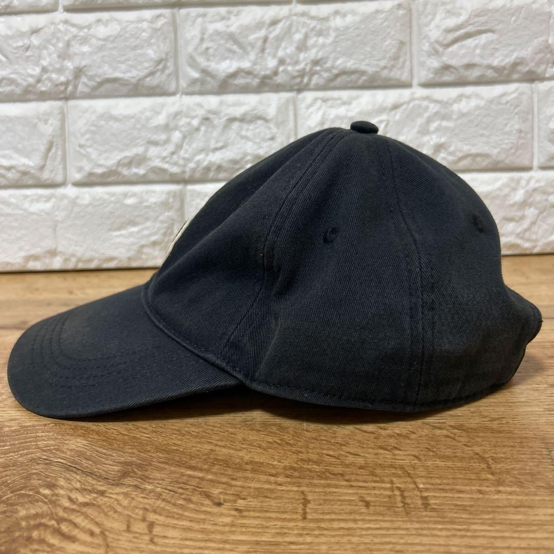 モンクレール MONCLER ロゴワッペン ベースボールキャップ 帽子