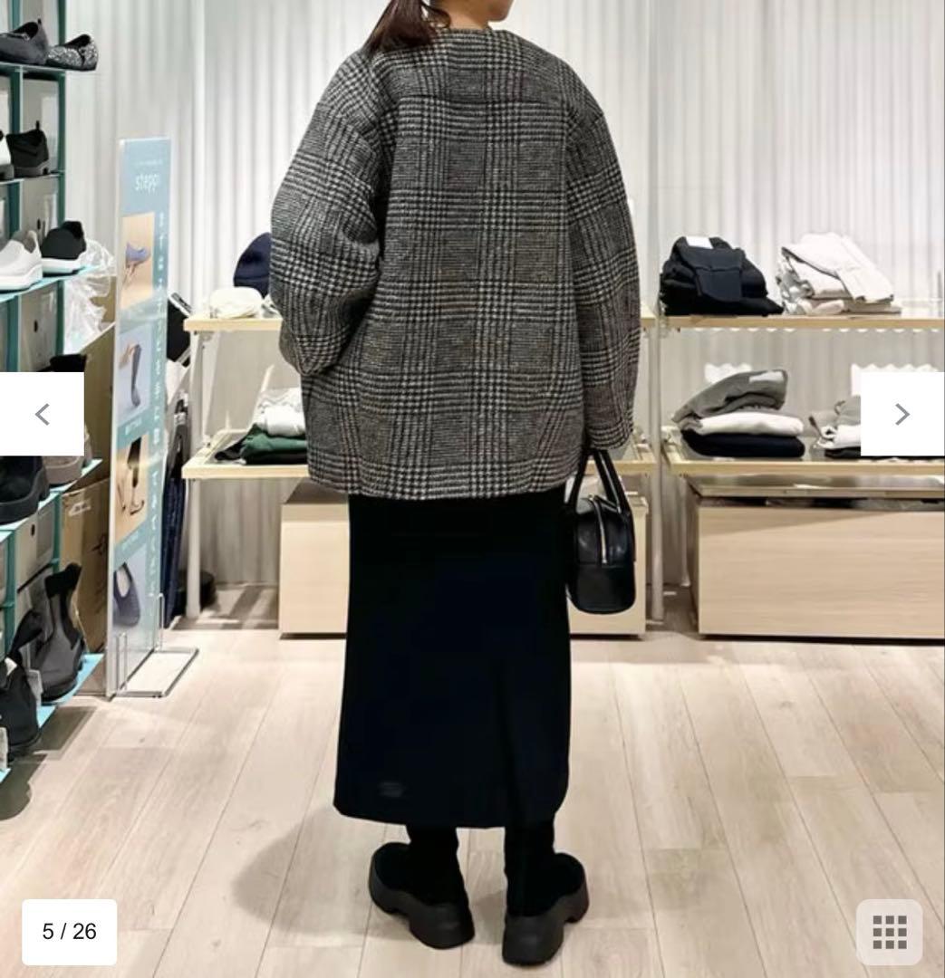 新品未使用　UNIFLO ボンディング フォルムコート　Sサイズ
