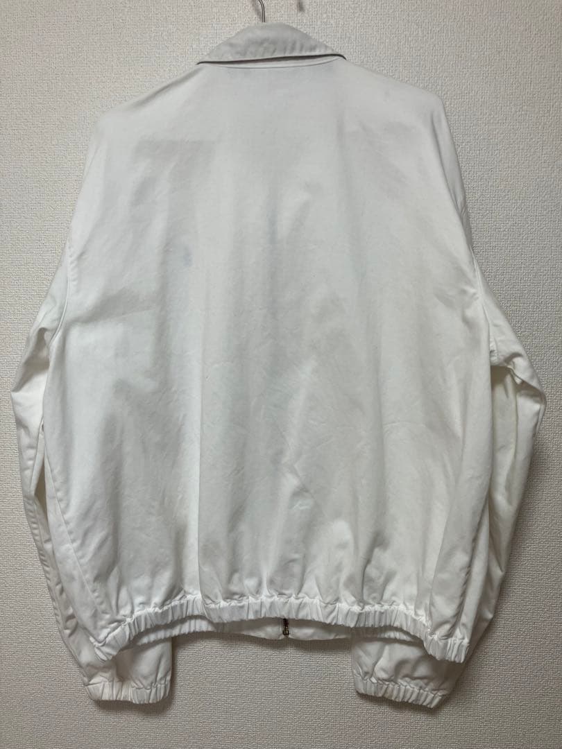Polo by Ralph Lauren スイングトップ ブルゾン 白 90s