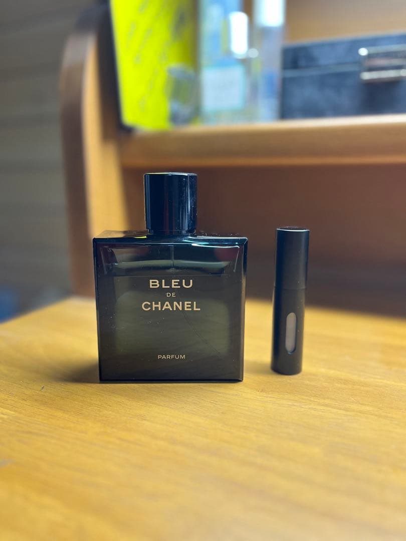 Bleu de Chanel Parfum 150ml 香水 ブルードゥシャネル