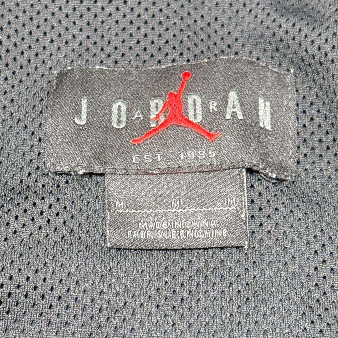 JORDAN スポーツジャム ナイロンウォームアップ セットアップ ジャケパン