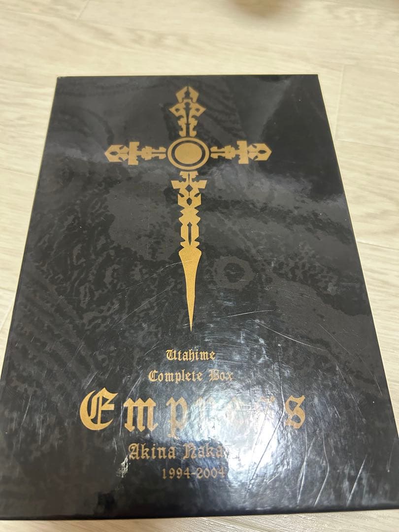 歌姫 Complete Box Empress