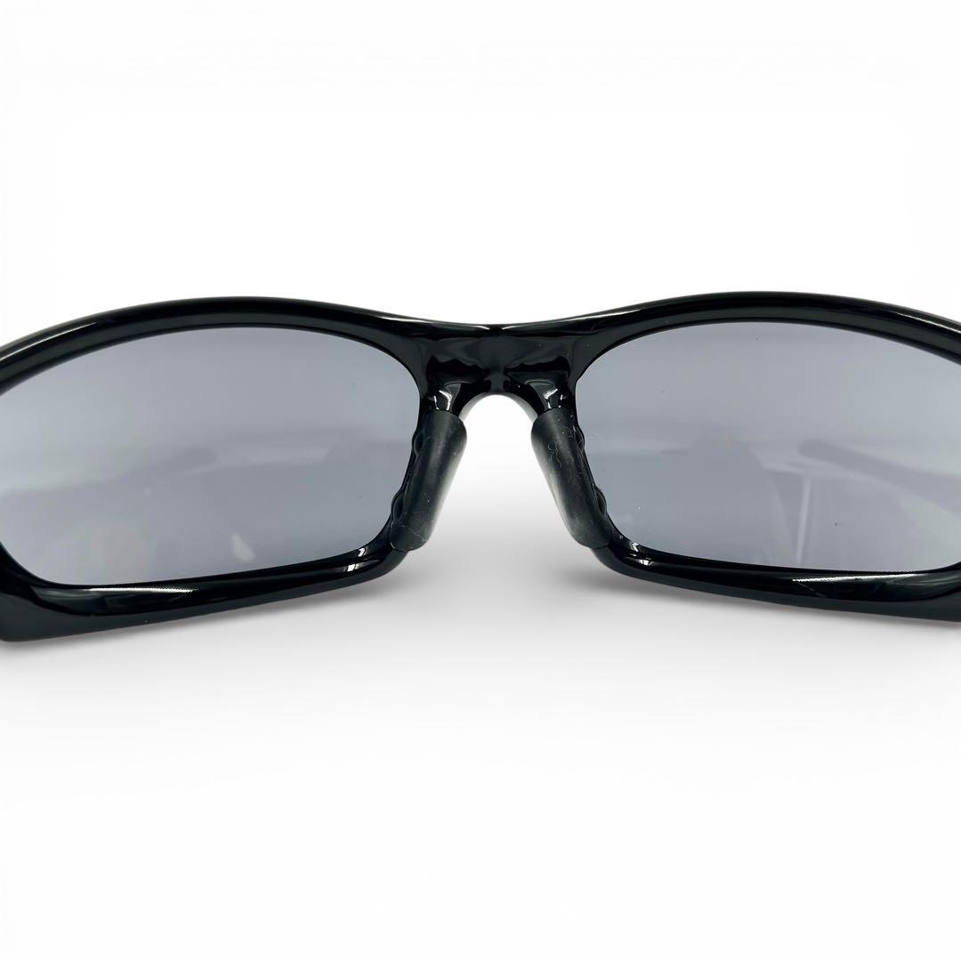 oakley STRAIGHT JACKET サングラス 00s y2k レア