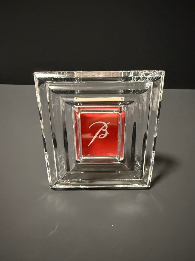 【美品・箱付き】バカラ 写真立て EYE フォトフレーム Baccarat 高級