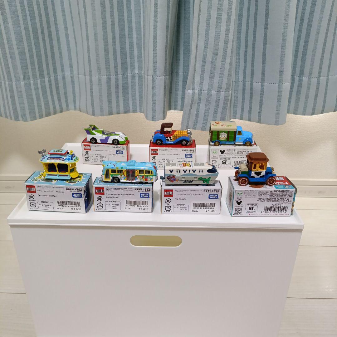 トミカ トイストーリー 7個セット