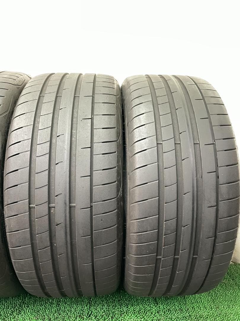 【送料無料】21年製 255/40R20 グッドイヤー 4本 訳あり特価