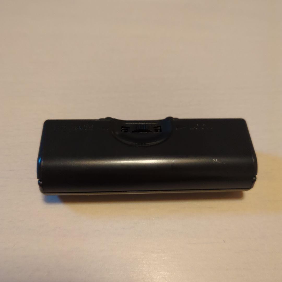 動作確認済【ウォークマン】SONY MD WALKMAN MZ-E520