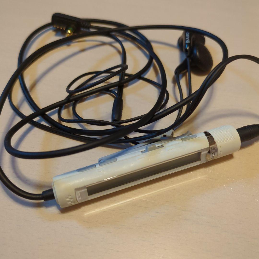 動作確認済【ウォークマン】SONY MD WALKMAN MZ-E520