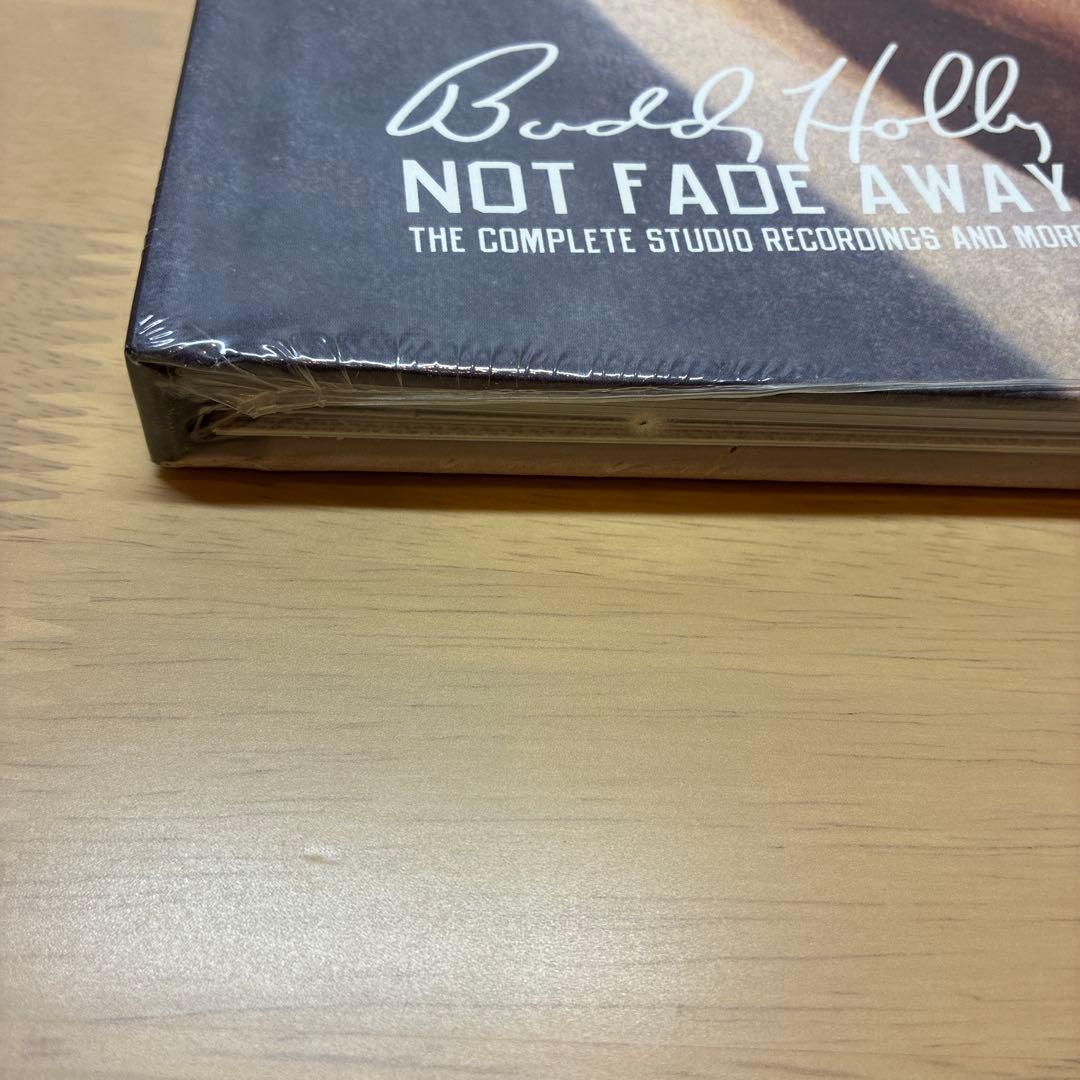 洋楽 Buddy Holly Not Fade Away