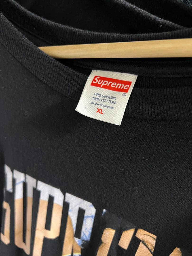 u*d様 Supreme Tera Patrick Tee サイズXL