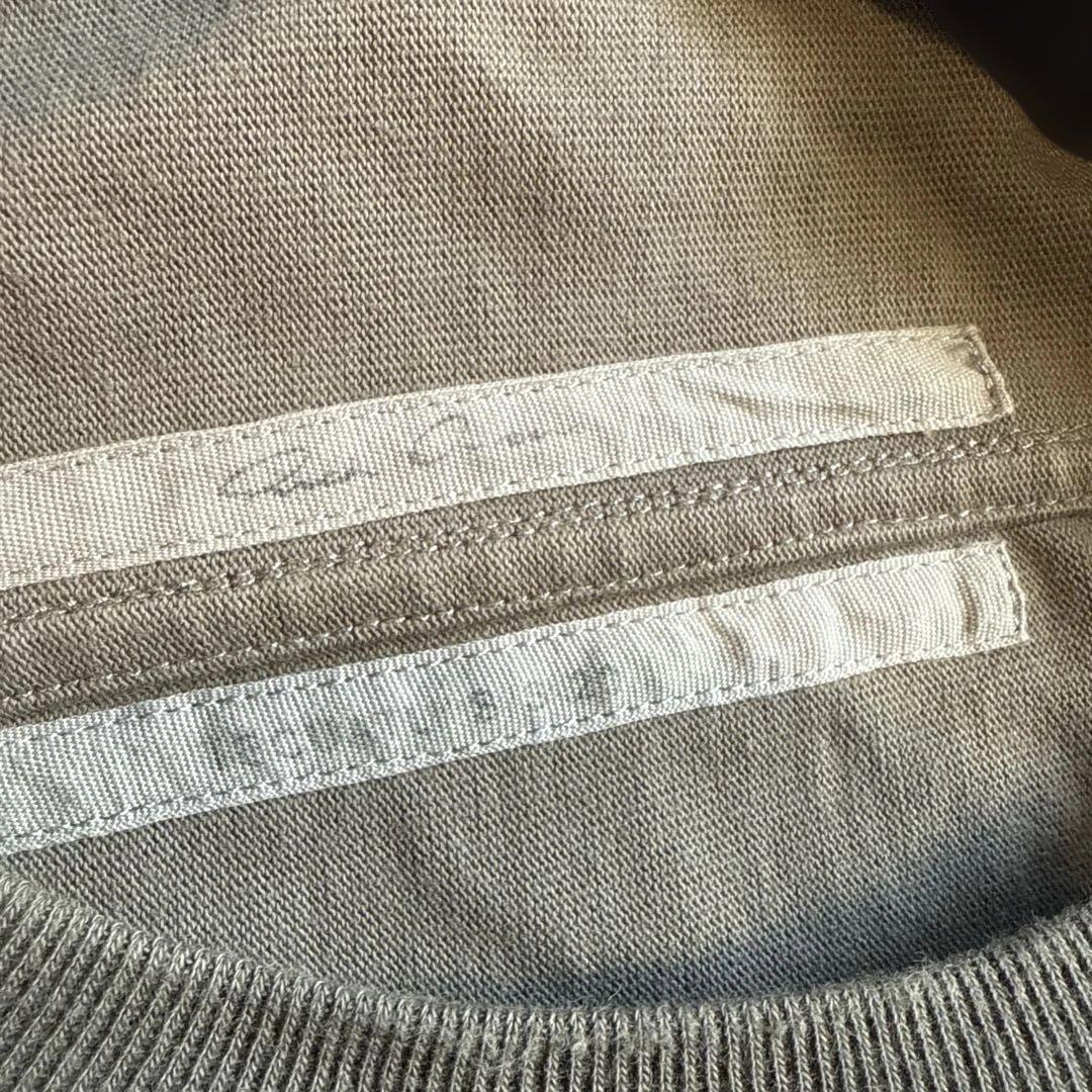 Rick Owens リックオウエンス　Tシャツ M ダスト