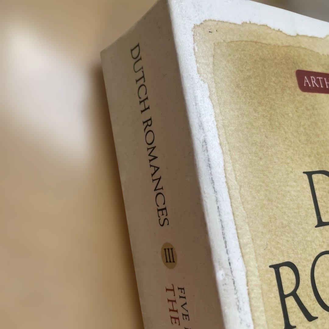 【洋書】DUTCH ROMANCES Ⅲ