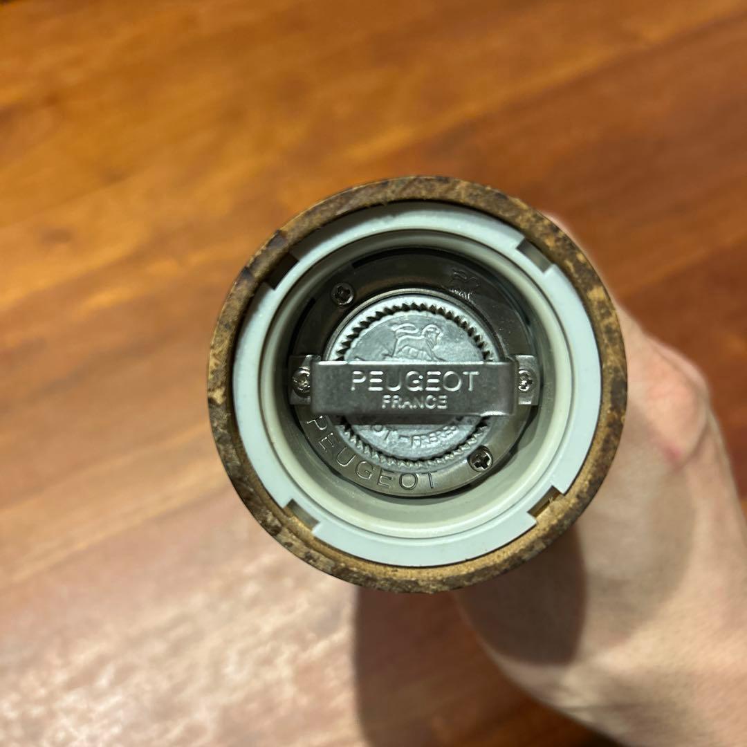 PEUGEOT ペッパーミル 2個セット