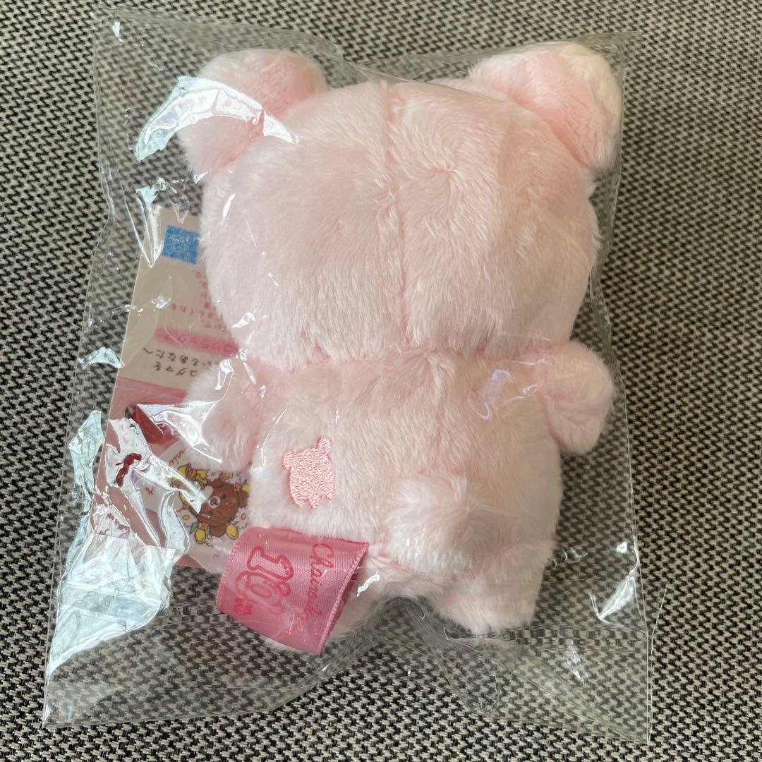 値下げ」リラックマチャイロイコグマ5Colorsぬいぐるみ だいすきなリラックマ