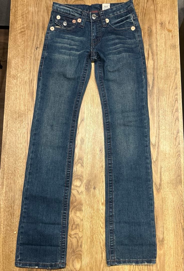 TRUE RELIGION デニム26 ギャル