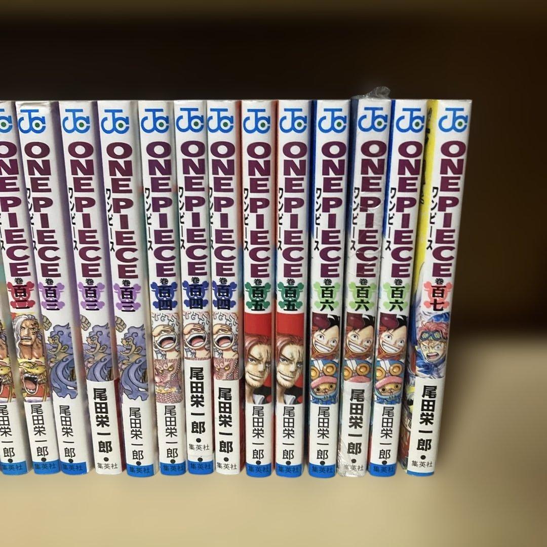 送料無料❗️ワンピース98冊セット 尾田栄一郎