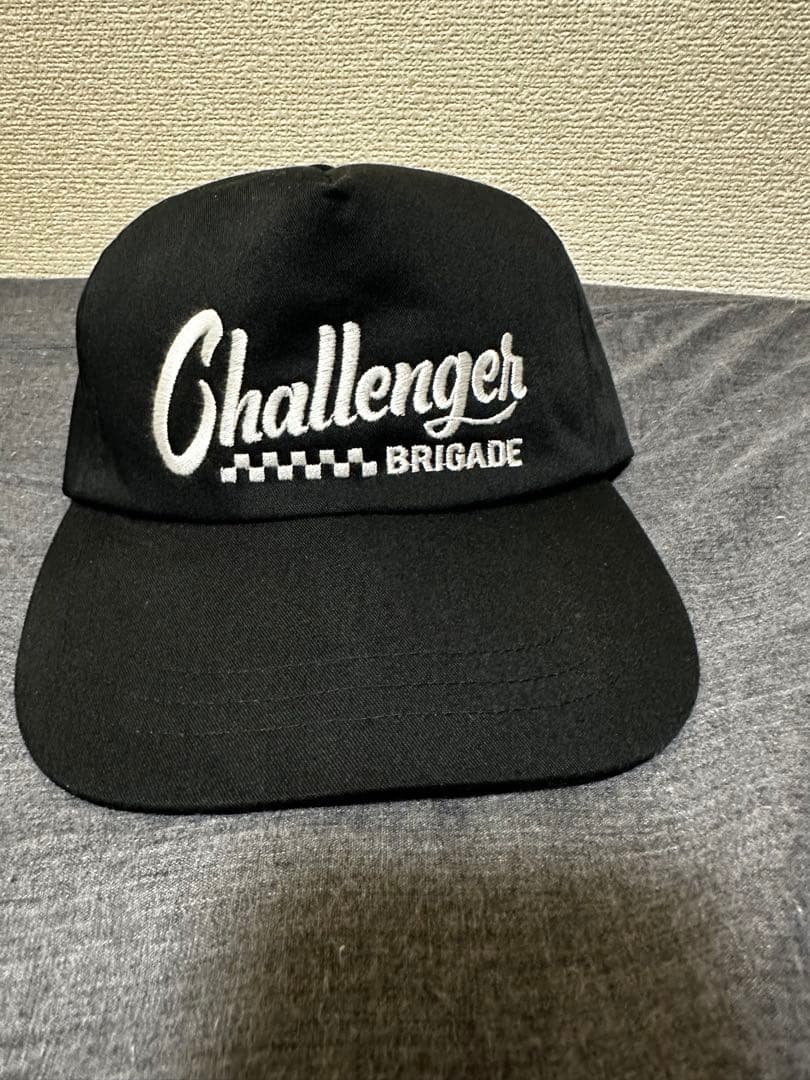 challenger チャレンジャー　キャップ