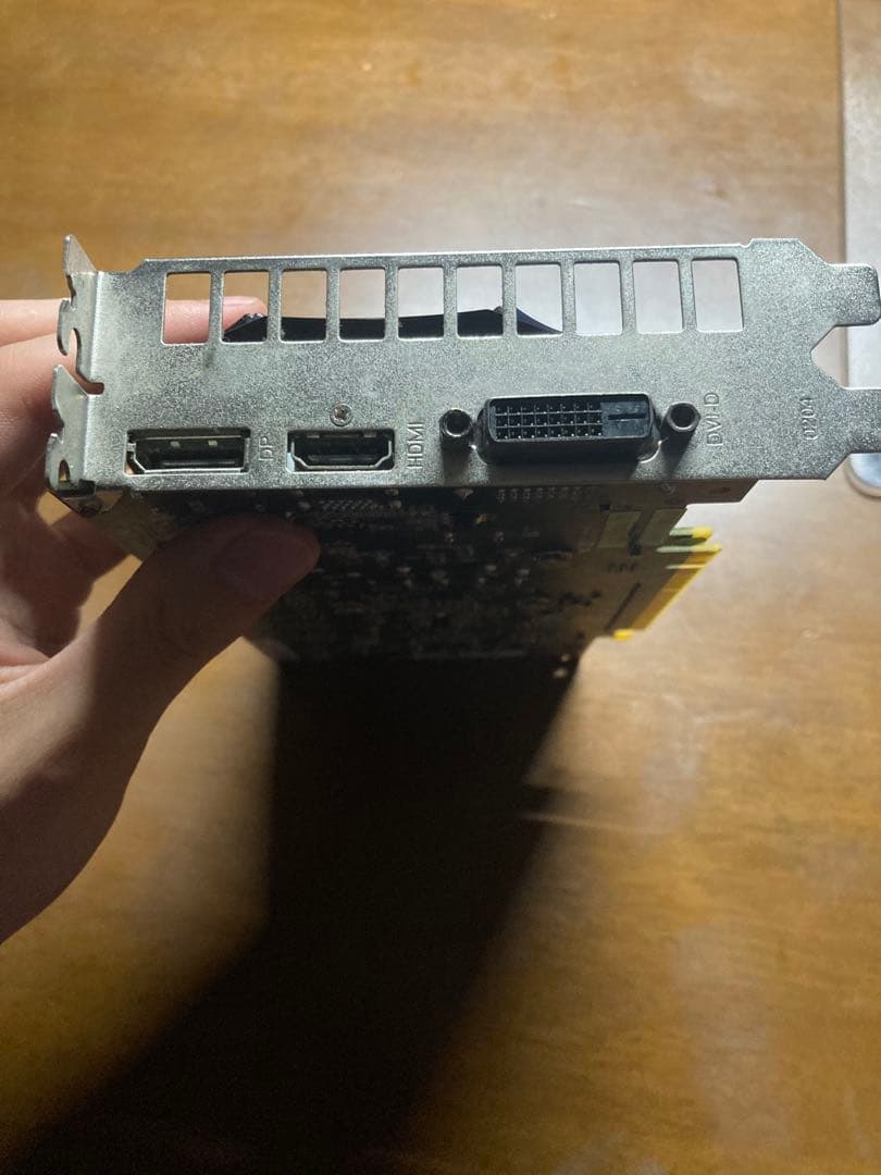gtx1050ti 動作確認済み