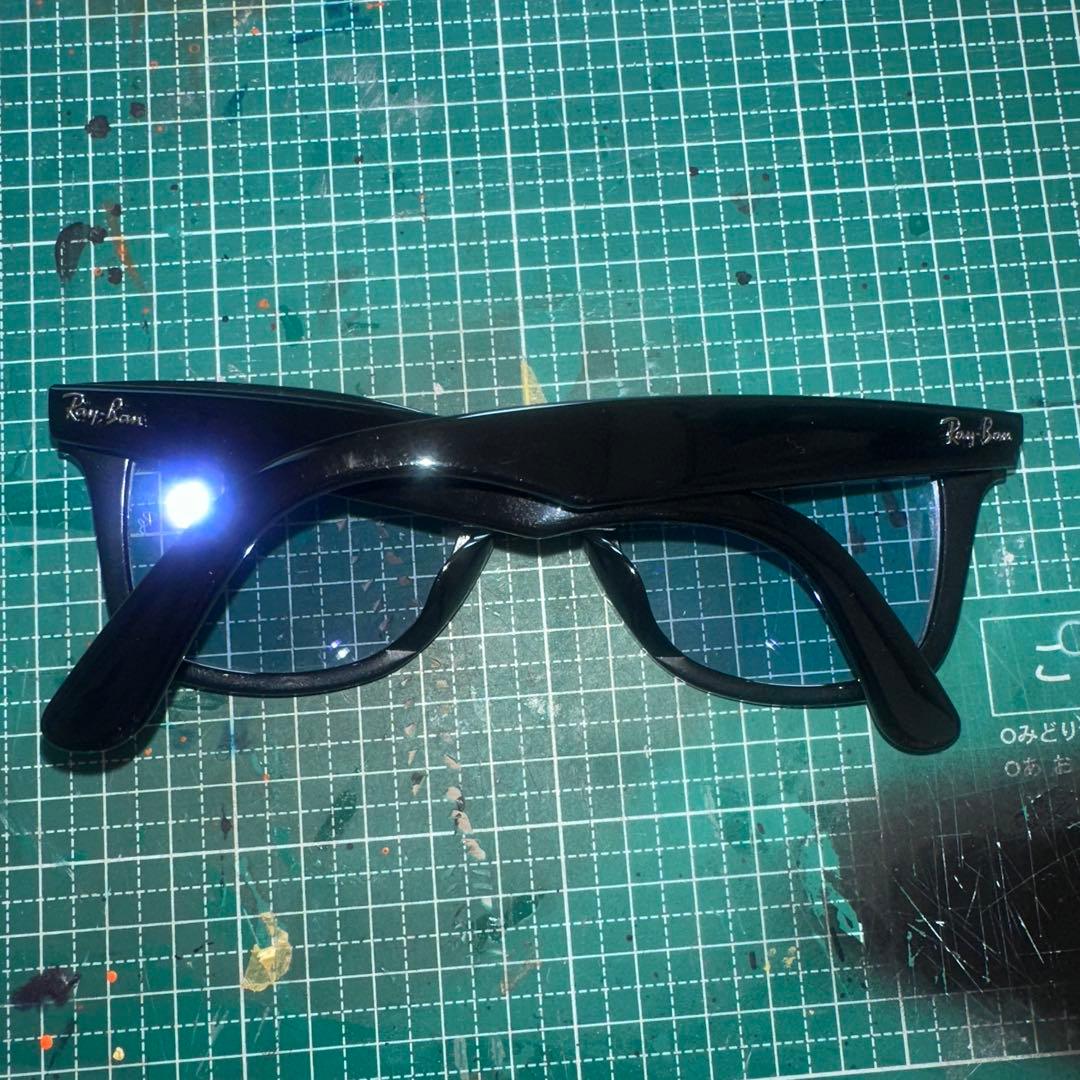 Ray-Ban レイバン 2140-F 901/64 サングラス