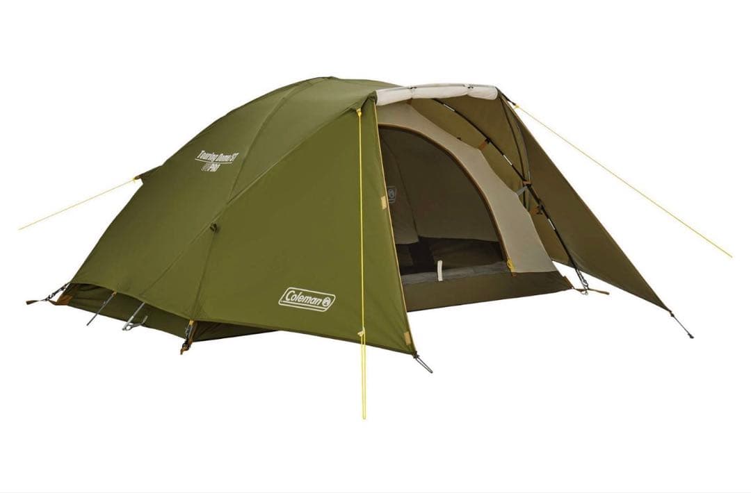 Coleman Touring Dome/ST キャンプテント