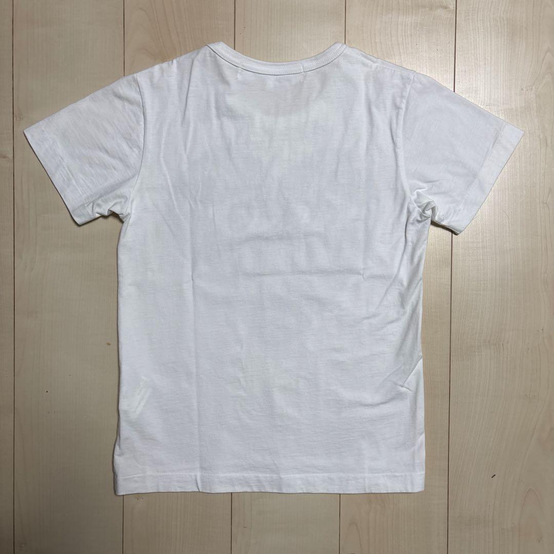 COMME des GARCONS PLAY 迷彩 Tシャツ tig着用
