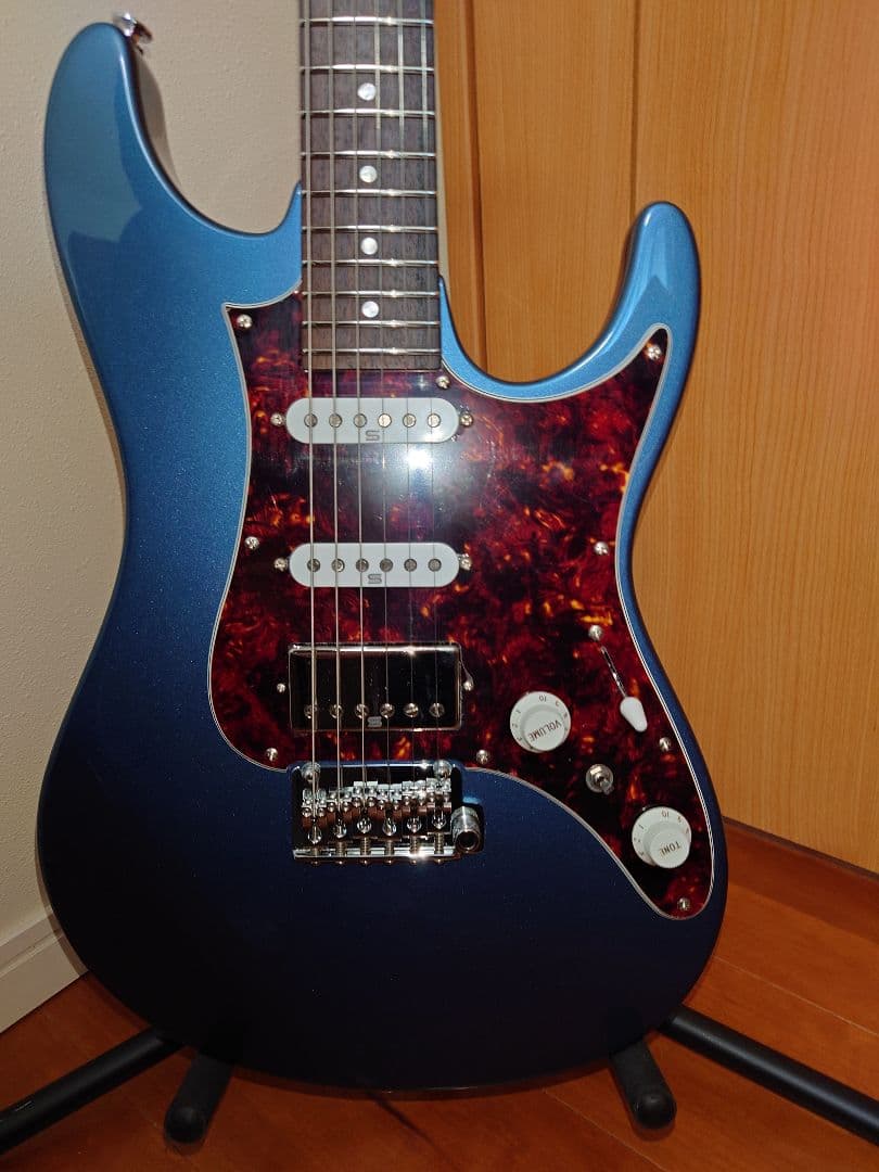 【未使用】Ibanez AZ Prestige az2204N-PBM