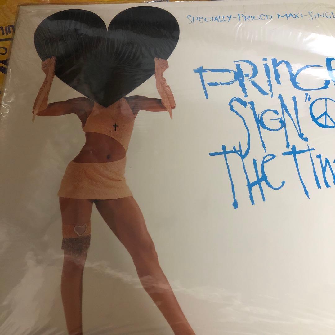 【国内盤・見本盤】THE FAMILY 帯あり美品　＋オマケ12inch2枚
