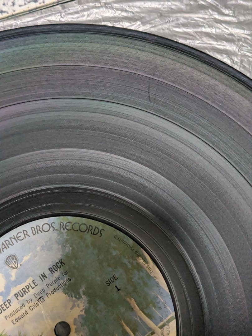 ロック洋楽レコード8枚セットまとめ