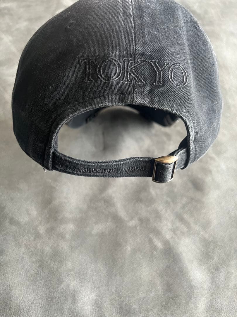 帽子 ALICE HOLLYWOOD MOTO COUTURE NUBIAN CAP