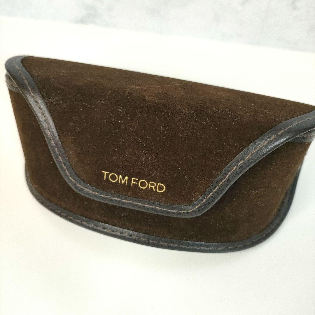 TOM FORD アジアンフィット TF1051-K　サングラス　ケース付き