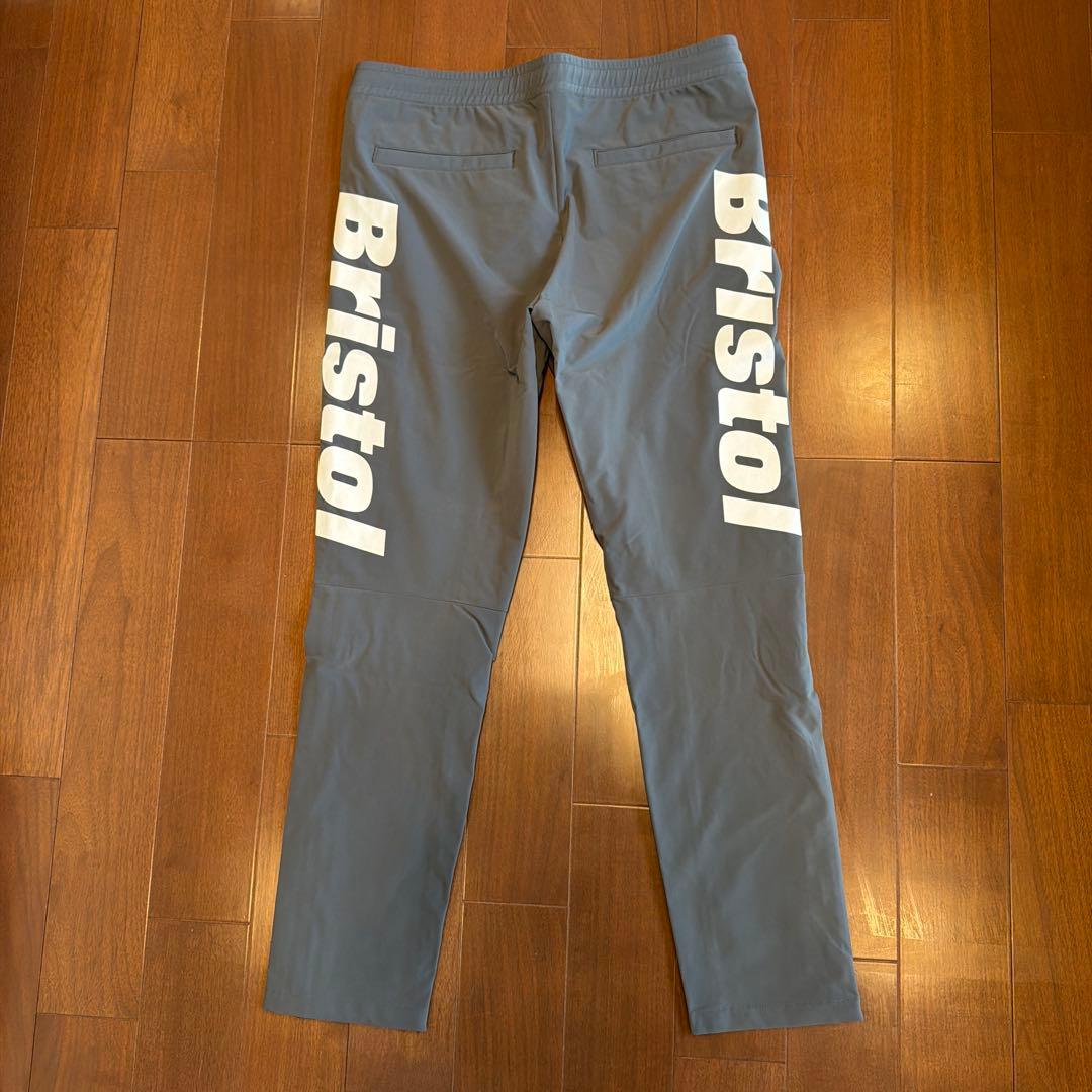 Bristol ストレッチWARM UP PANTS L
