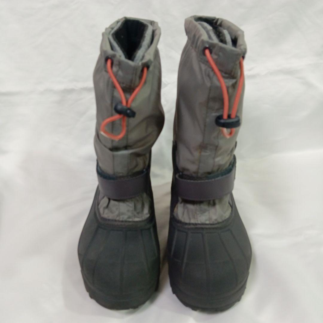 columbia　24cmスノーブーツ　美品